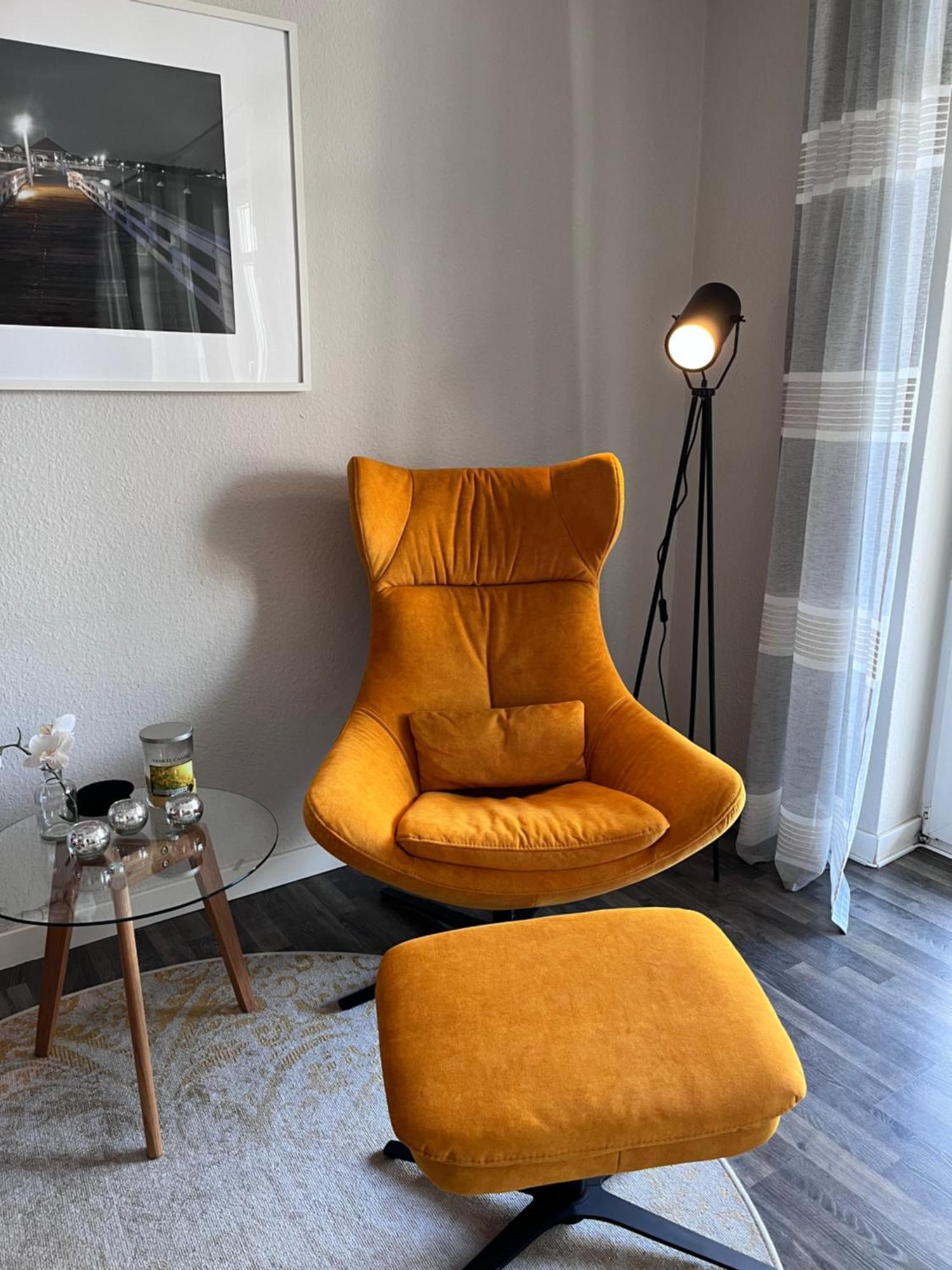Ostseeurlaub-Goehren Ferienwohnung Sanddollar Im Haus Strandeck Exterior foto