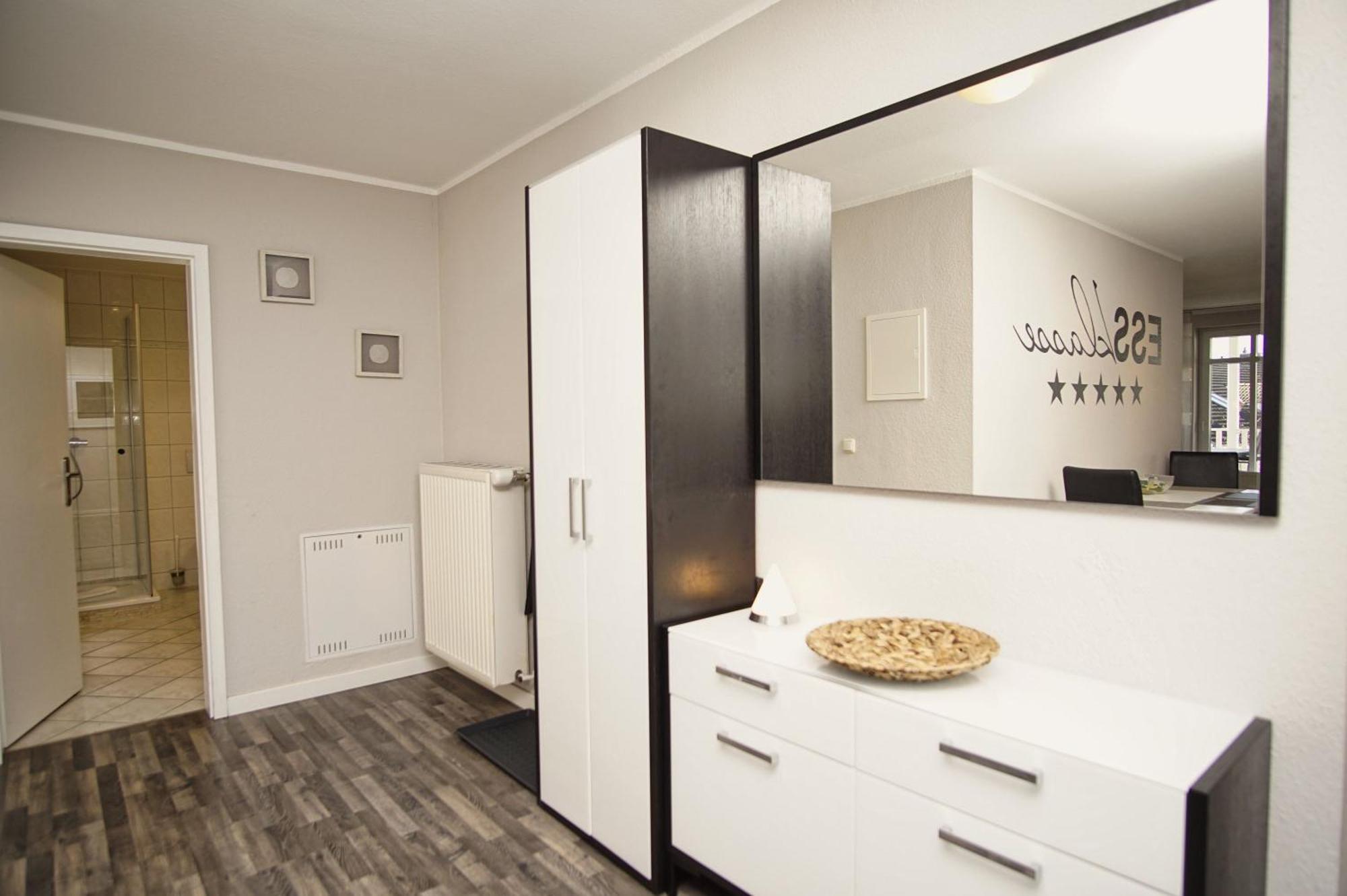 Ostseeurlaub-Goehren Ferienwohnung Sanddollar Im Haus Strandeck Exterior foto
